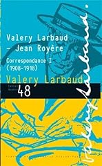 Valery larbaud jean d'occasion  Livré partout en France