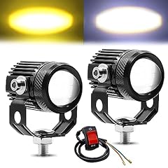 Motorcycle led driving for sale  Delivered anywhere in UK