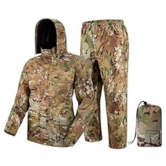 Fousam rain suit for sale  Delivered anywhere in USA 