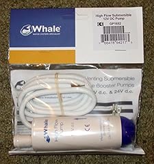 Submersible pump gp1652 for sale  Delivered anywhere in UK