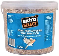Extra select robin for sale  Delivered anywhere in UK