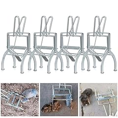 Pack mole traps for sale  Delivered anywhere in USA 