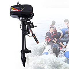 3.6hp stroke outboard for sale  Delivered anywhere in UK