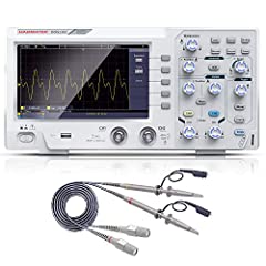 Hanmatek dos1102 oscilloscope d'occasion  Livré partout en Belgiqu