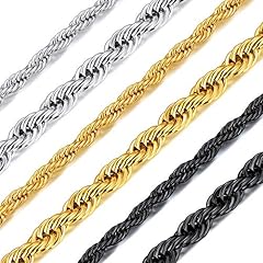 Richsteel silber kette gebraucht kaufen  Wird an jeden Ort in Deutschland
