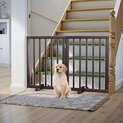 Freestanding dog gates for sale  Delivered anywhere in USA 