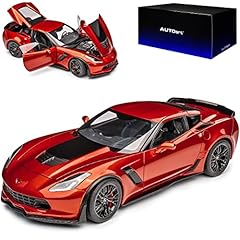 Autoart chevrolet corvette gebraucht kaufen  Wird an jeden Ort in Deutschland
