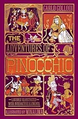 Adventures pinocchio for sale  Delivered anywhere in USA 