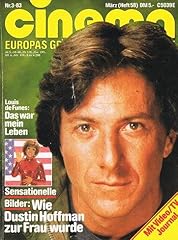 Cinema 1983 dustin gebraucht kaufen  Wird an jeden Ort in Deutschland
