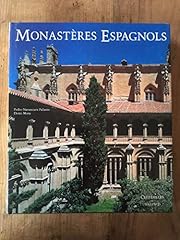 Monasteres espagnols d'occasion  Livré partout en France