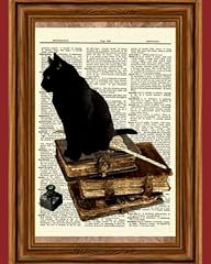 Black cat antique for sale  Delivered anywhere in USA 