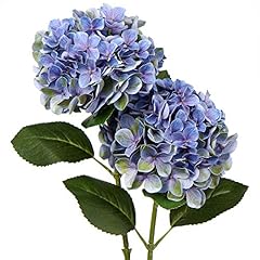 Künstliche hortensie blumen gebraucht kaufen  Wird an jeden Ort in Deutschland