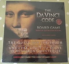 Davinci code board for sale  Delivered anywhere in UK