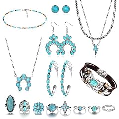 Finrezio western jewelry for sale  Delivered anywhere in USA 