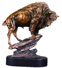 Buffalo large statue for sale  Delivered anywhere in USA 