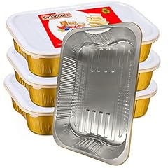 Suixincook gold aluminum for sale  Delivered anywhere in USA 