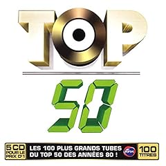 100 hits top d'occasion  Livré partout en France
