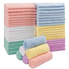 Homexcel baby washcloths for sale  Delivered anywhere in USA 