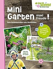Mini garten maxi gebraucht kaufen  Wird an jeden Ort in Deutschland