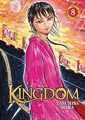 Kingdom tome 8 d'occasion  Livré partout en France