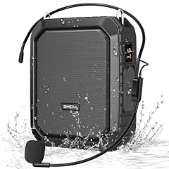 Shidu voice amplifier for sale  Delivered anywhere in USA 