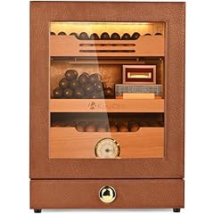 Kingchii cigar humidor for sale  Delivered anywhere in USA 