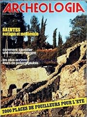 Archeologia 143 1980 d'occasion  Livré partout en France