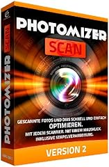 Photomizer scan 2 gebraucht kaufen  Wird an jeden Ort in Deutschland