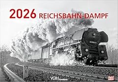 Reichsbahn dampf 2026 gebraucht kaufen  Wird an jeden Ort in Deutschland