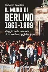 Muro berlino 1961 usato  Spedito ovunque in Italia 
