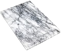 Used, Greenco White Marble Pastry and Cutting Board, 8" W for sale  Delivered anywhere in USA 