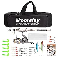 Doorslay fishing rod for sale  Delivered anywhere in UK