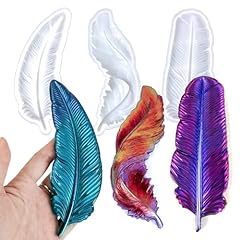 Wehous 3pcs feather for sale  Delivered anywhere in USA 