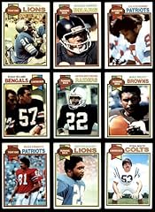 1979 topps football for sale  Delivered anywhere in USA 