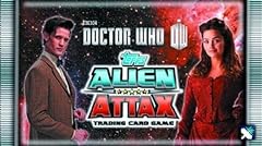 Doctor alien attax for sale  Delivered anywhere in USA 