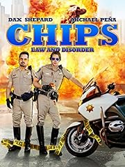 Chips law disorder for sale  Delivered anywhere in UK