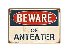 Beware anteater vintage for sale  Delivered anywhere in USA 