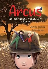 Arcus tierisches abenteuer gebraucht kaufen  Wird an jeden Ort in Deutschland
