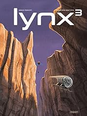 Lynx tome 3 d'occasion  Livré partout en France