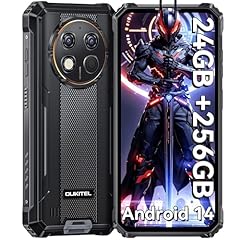 Oukitel rugged smartphone for sale  Delivered anywhere in UK