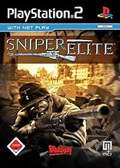 Sniper elite ps2 d'occasion  Livré partout en France