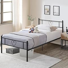 Fetines metallbett einzelbett gebraucht kaufen  Wird an jeden Ort in Deutschland