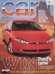 Car magazine 1998 for sale  Delivered anywhere in UK