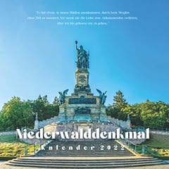 Niederwalddenkmal 2022 kalende gebraucht kaufen  Wird an jeden Ort in Deutschland