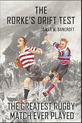 Rorke drift test for sale  Delivered anywhere in UK