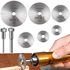 8pcs rotary drill for sale  Delivered anywhere in USA 
