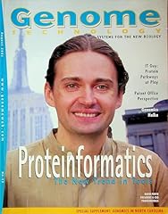 Genome technology magazine for sale  Delivered anywhere in USA 