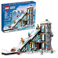 Lego city ski for sale  Delivered anywhere in USA 