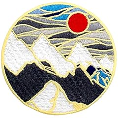 Patch brodé forme d'occasion  Livré partout en France