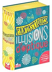 Illusions optique coffret d'occasion  Livré partout en France